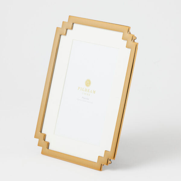Frame Chinta 4x6 Gold 