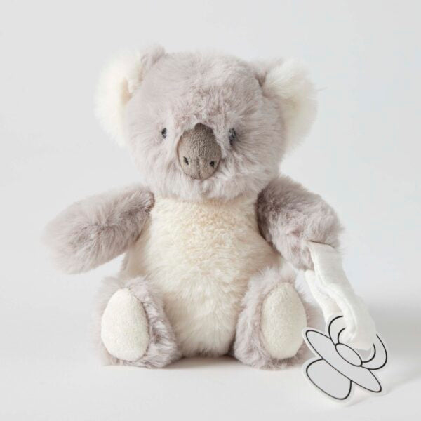 Jiggle & Giggle Kara Koala Dummy Clip 