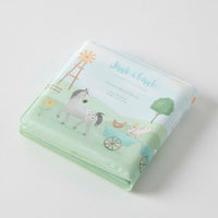 Jiggle & Giggle Bath Book Farm Fun