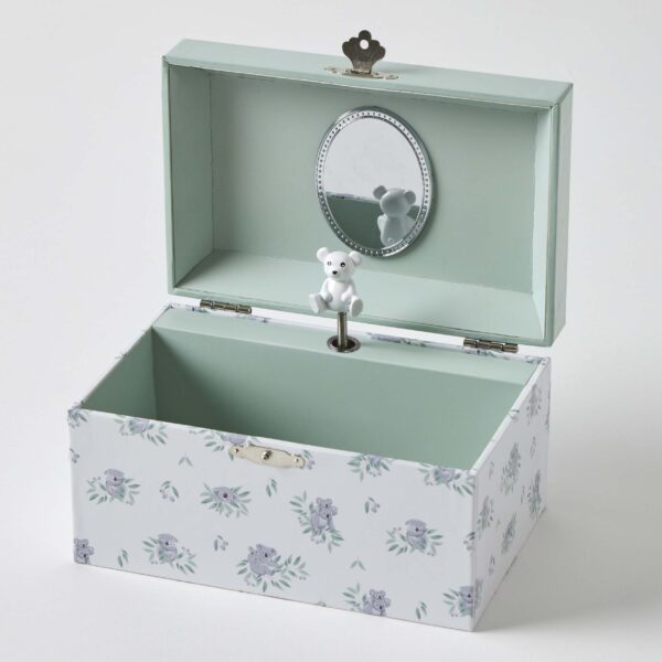 Jewellery Box Koala Cuddles 