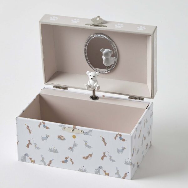 Jewellery Box Puppy Play 