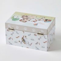 Jewellery Box Puppy Play 
