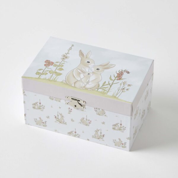 Jewellery Box Some Bunny Loves You 