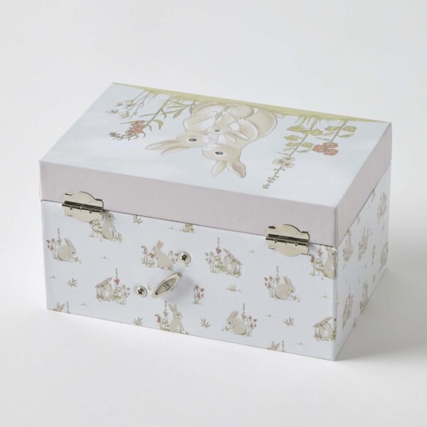 Jewellery Box Some Bunny Loves You 