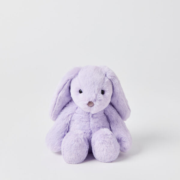 Jiggle & Giggle Bunny Lilac Small 