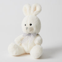 Jiggle & Giggle Cuddly Bunny White 