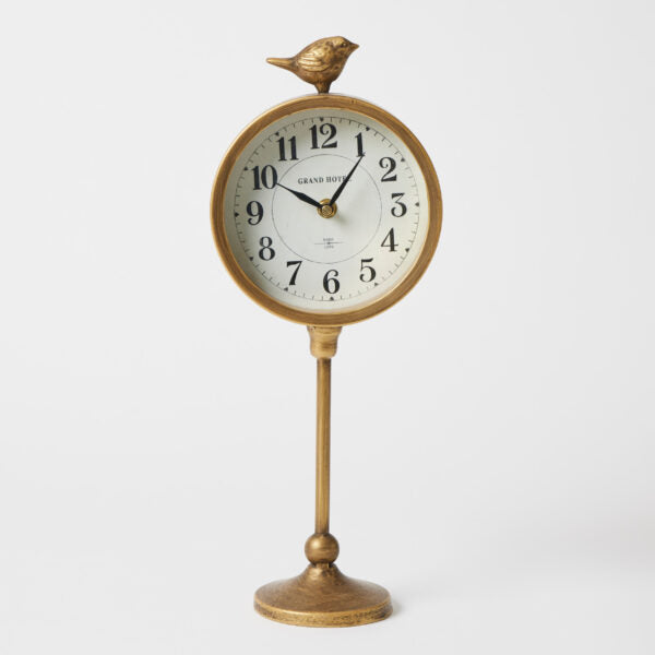 Clock Finch 
