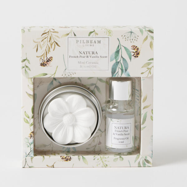 Natura Scented Disc Gift Set 