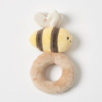Jiggle & Giggle Bumble The Bee Rattle 