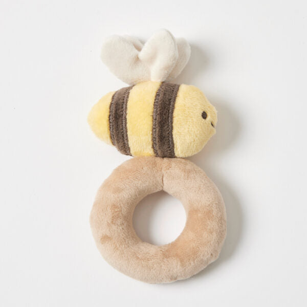 Jiggle & Giggle Bumble The Bee Rattle 