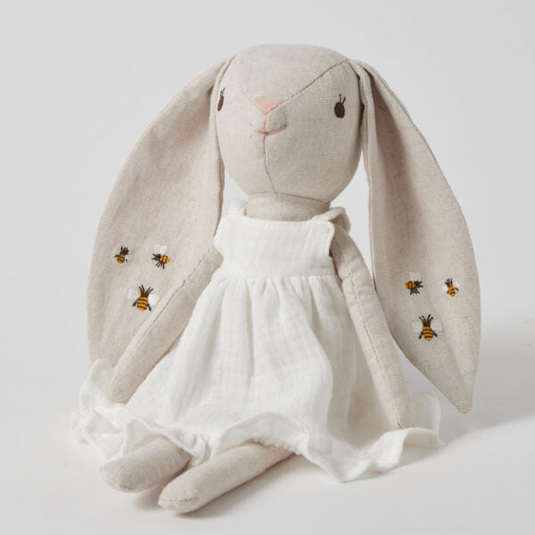 Jiggle & Giggle Bessie Bunny 