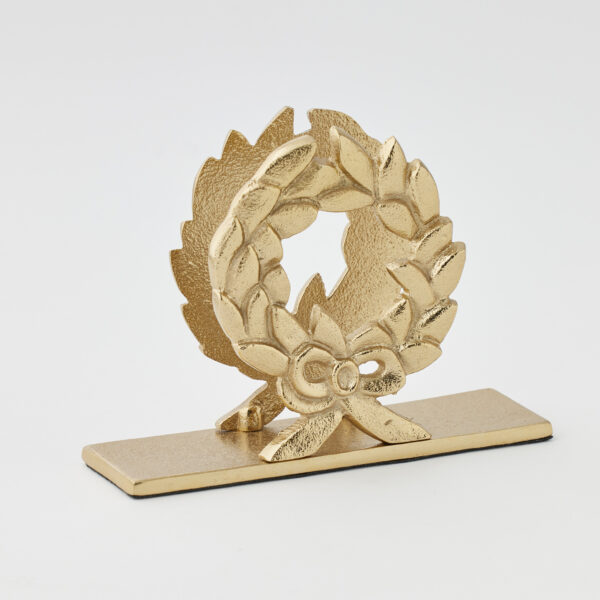 Christmas Holiday Garland Napkin Holder