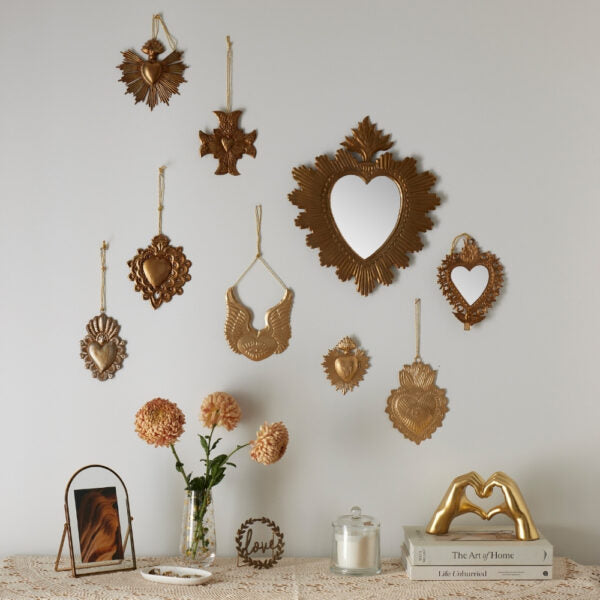 Sweetheart Hanging Ornament
