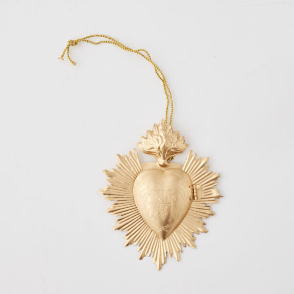 Sacred Heart Hanging Decoration