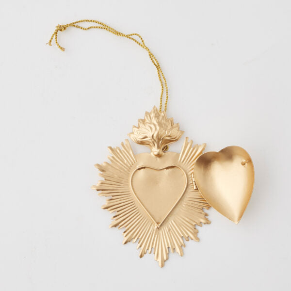 Sacred Heart Hanging Decoration