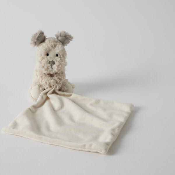 Jiggle & Giggle Scruff Comforter