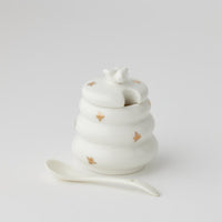 Beehive Condiment Jar Small 