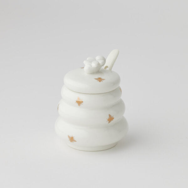 Beehive Condiment Jar Small 