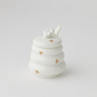 Beehive Condiment Jar Small 
