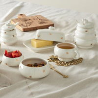 Beehive Condiment Jar Small 