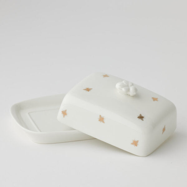 Beehive Butter Dish Holder