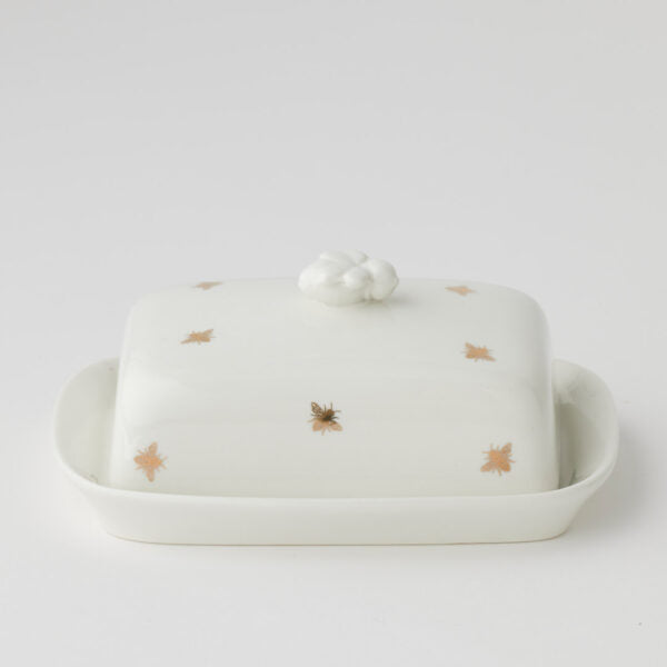 Beehive Butter Dish Holder