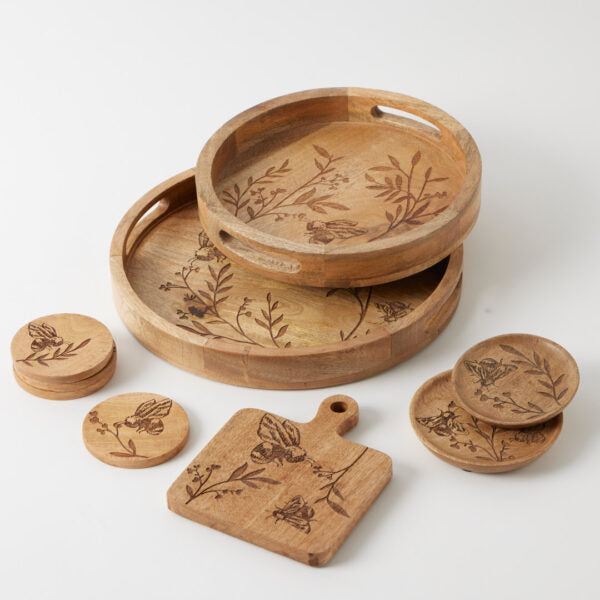 Botanical Buzz Petite Serving Board 