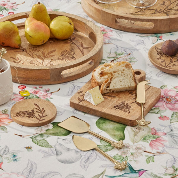 Botanical Buzz Petite Serving Board 