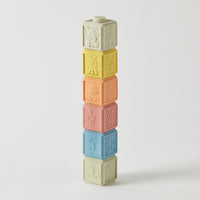 Jiggle And Giggle Eco-friendly Counting Blocks