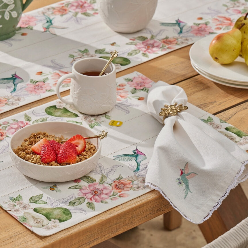 Anjou Table Runner 