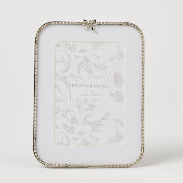 Bella 4 X 6" Photo Frame