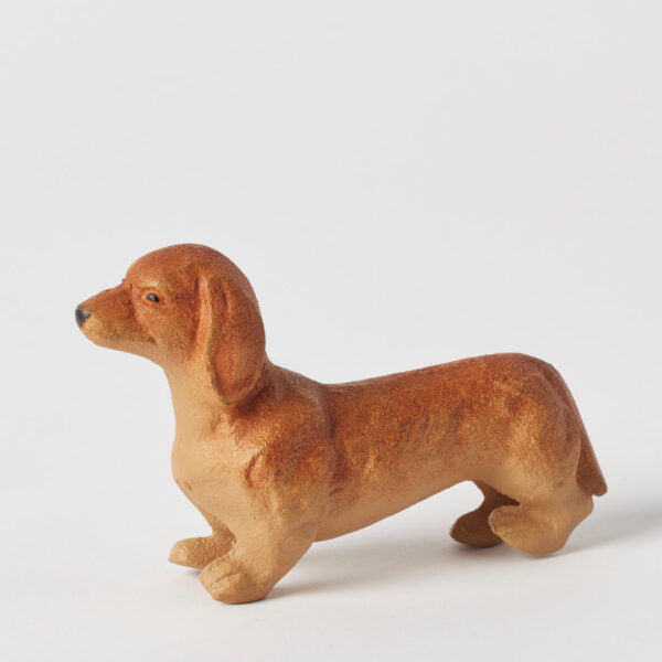 Dachshund Sculpture