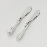 Heirloom Cheese Spreaders Set Of 2