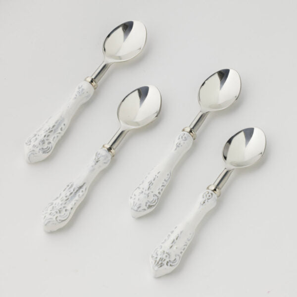 Heirloom Spoons Set Of 4