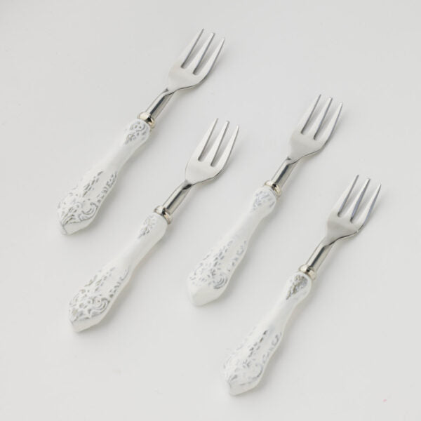 Heirloon Forks Set Of 4