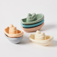 Jiggle & Giggle Eco Splash & Pour Boats
