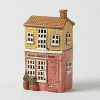 Tealight Holder Home Sweet Home