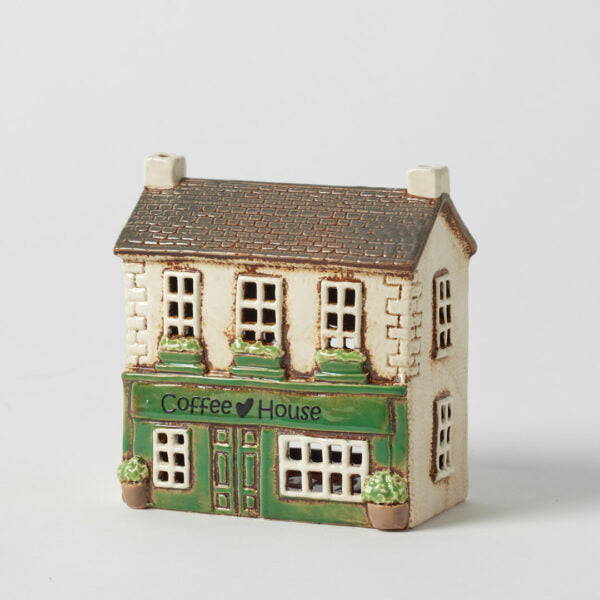 Tealight House Coffee House