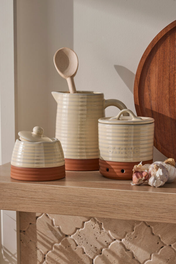 Grove Garlic Storage