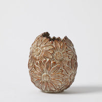 Florelle Vase - Beige 