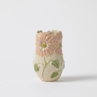 Petal Society Vase - Pink