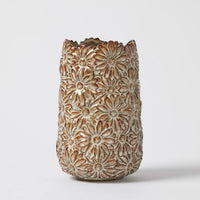 Florelle Vase - Beige
