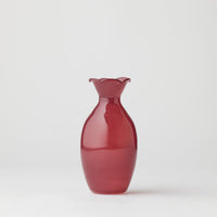 Lucienne Petite Vase - Berry 