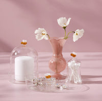 Aveline Petite Vase - Mauve