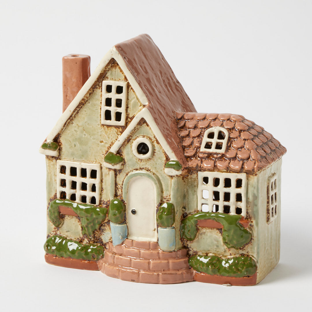 Tealight House Hearthstone 