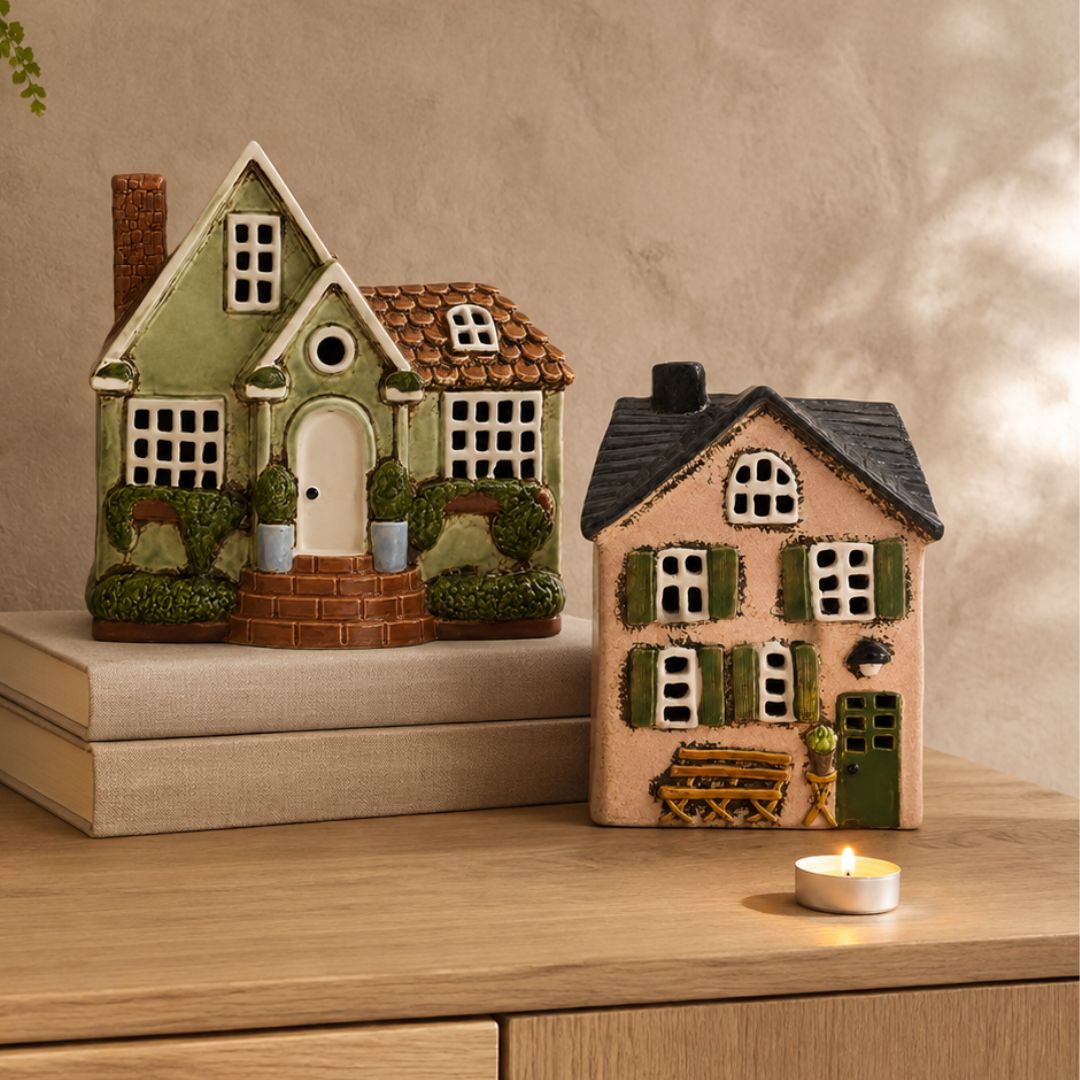 Tealight House Bibury House