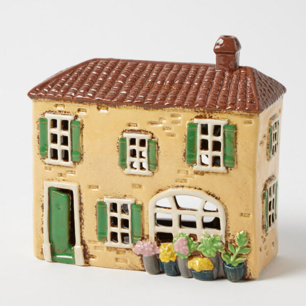 Tealight House Meadow Lane
