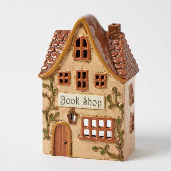 Tealight House The Book Nook