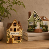 Tealight House The Book Nook