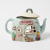 Tealight House The Village Tea Shop